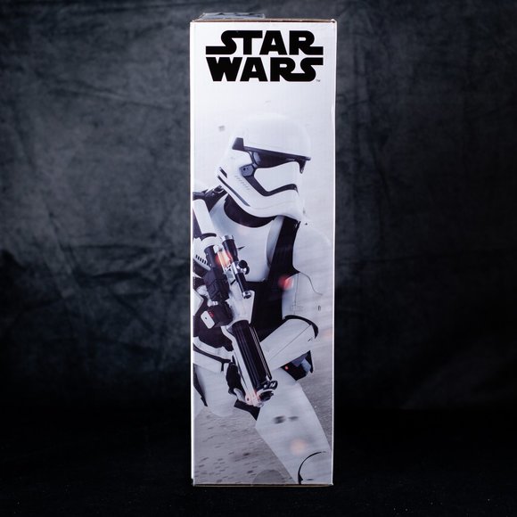 Disney 12" First Order Stormtrooper Talking Figure - Picture 5 of 13